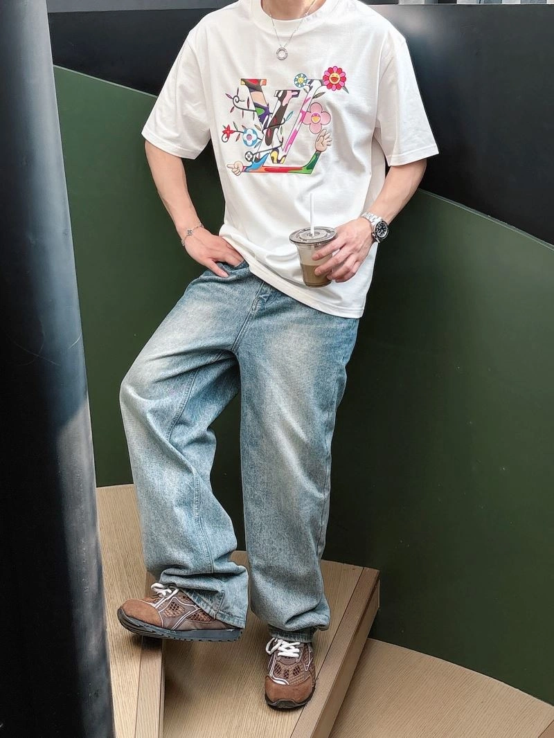 TechFriendly Louis Vuitton T-Shirts 132512