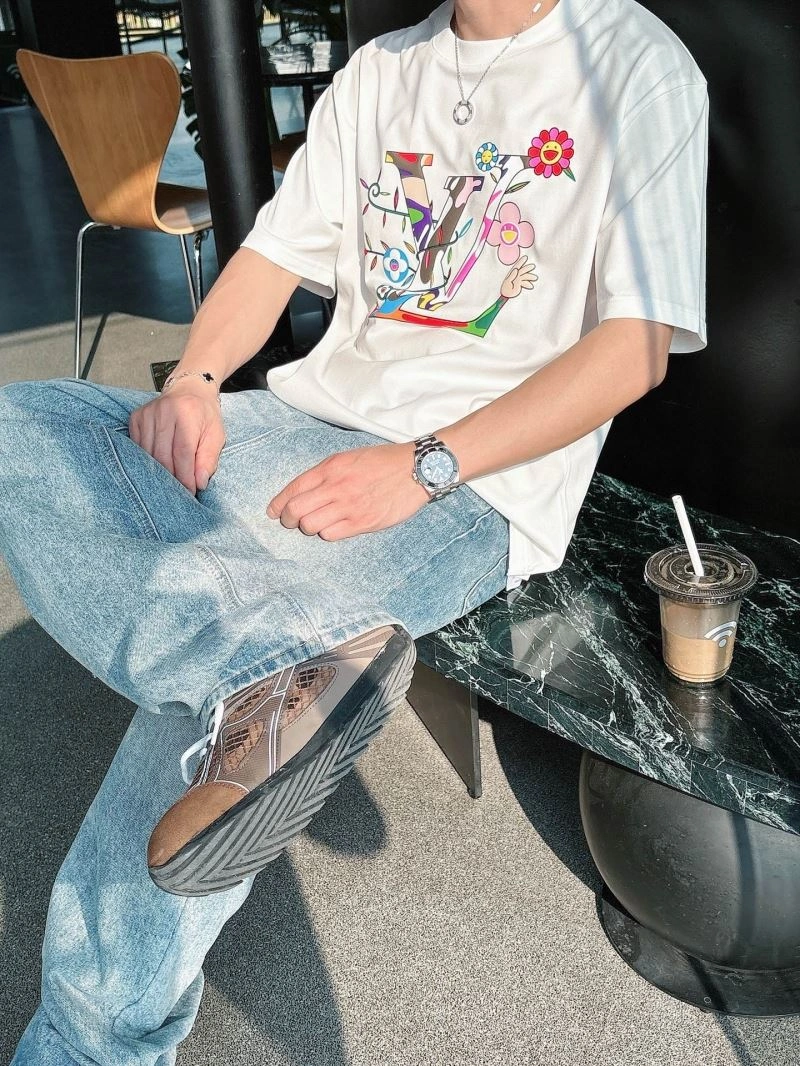 TechFriendly Louis Vuitton T-Shirts 132512