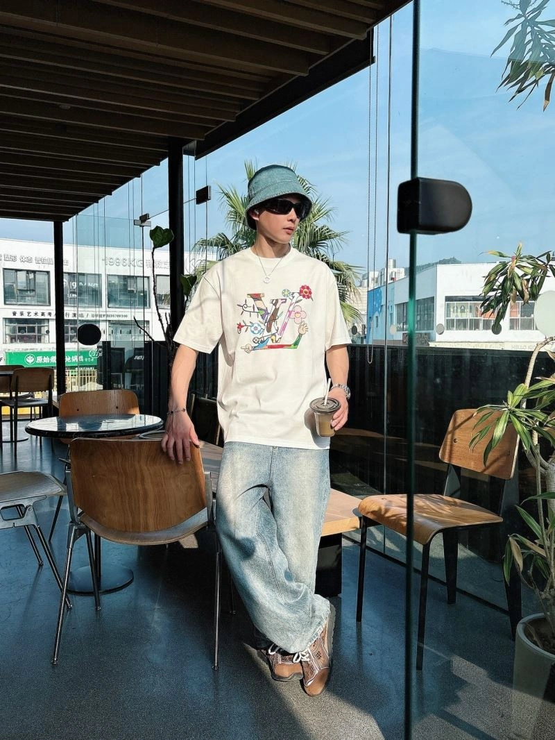 TechFriendly Louis Vuitton T-Shirts 132512