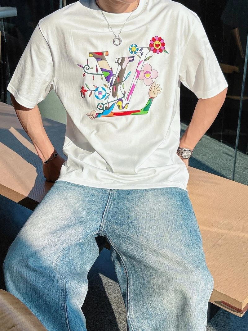 TechFriendly Louis Vuitton T-Shirts 132512
