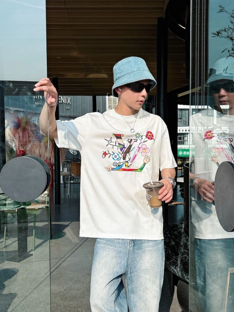 TechFriendly Louis Vuitton T-Shirts 132512