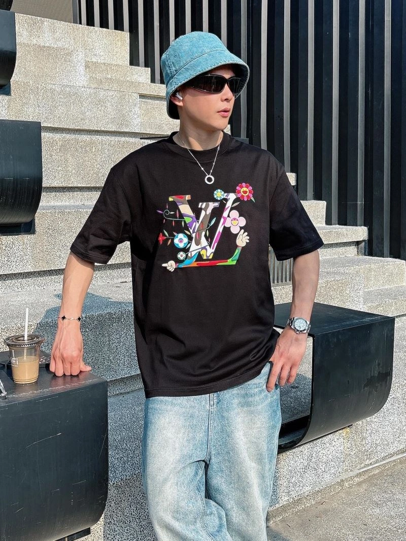HighQuality Louis Vuitton T-Shirts 132505