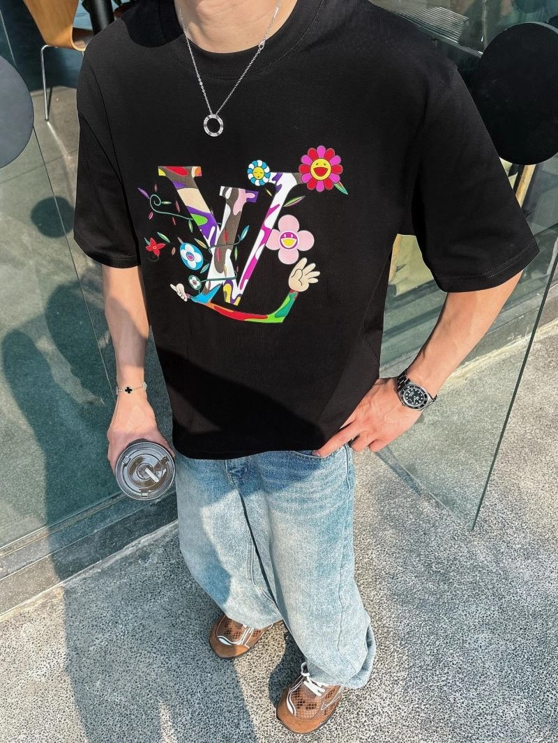 HighQuality Louis Vuitton T-Shirts 132505