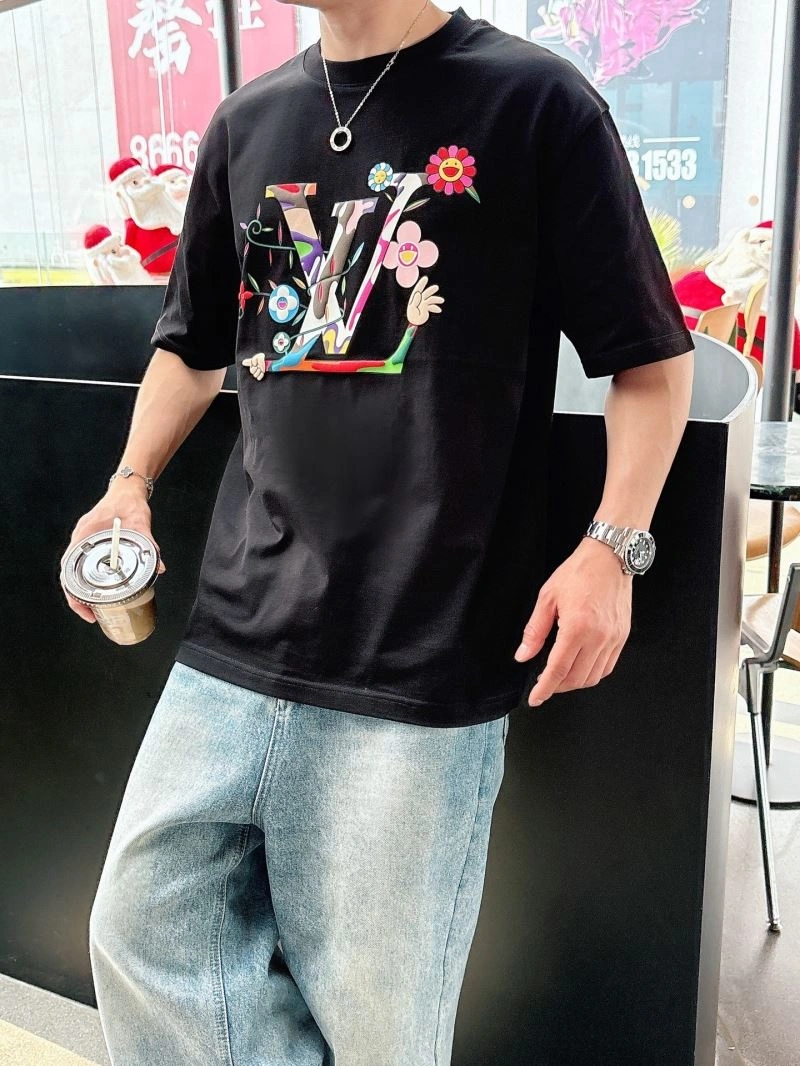 HighQuality Louis Vuitton T-Shirts 132505