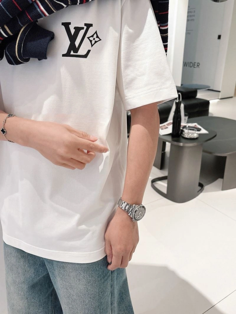 Louis Vuitton T-Shirts EasyMatch 132492