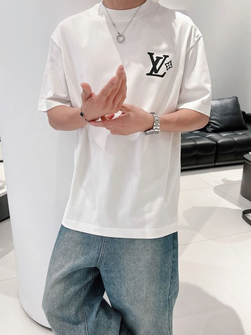 Louis Vuitton T-Shirts EasyMatch 132492