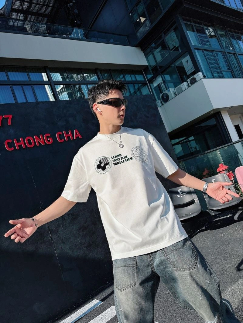 FlexibleFit Louis Vuitton T-Shirts 132517