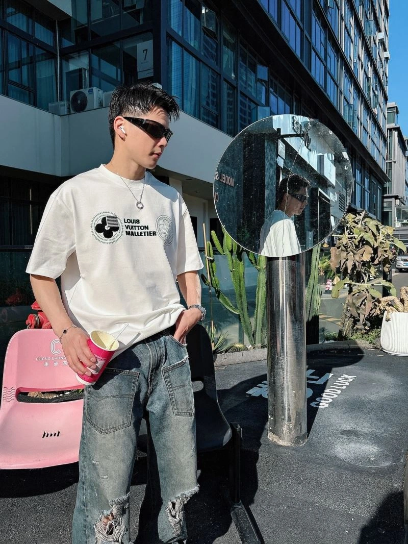 FlexibleFit Louis Vuitton T-Shirts 132517