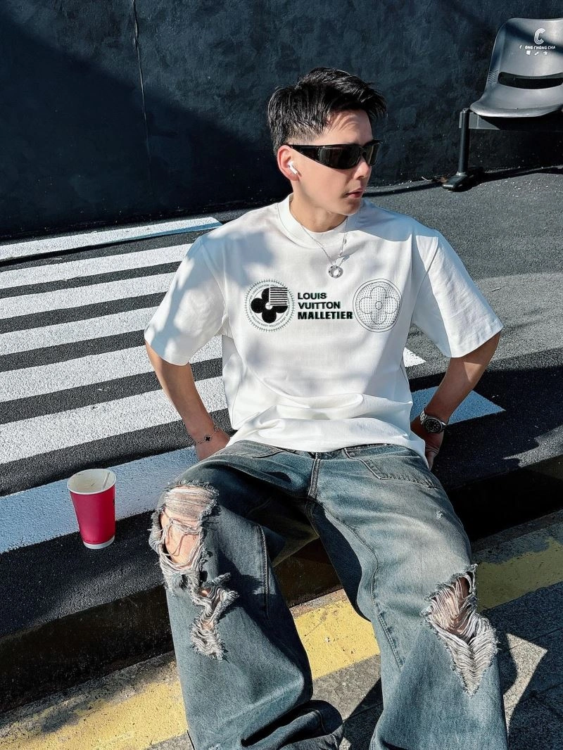 FlexibleFit Louis Vuitton T-Shirts 132517