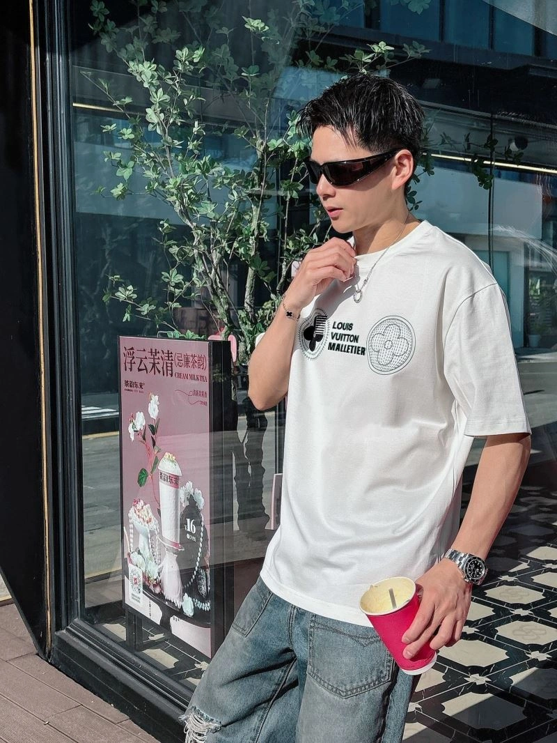 FlexibleFit Louis Vuitton T-Shirts 132517