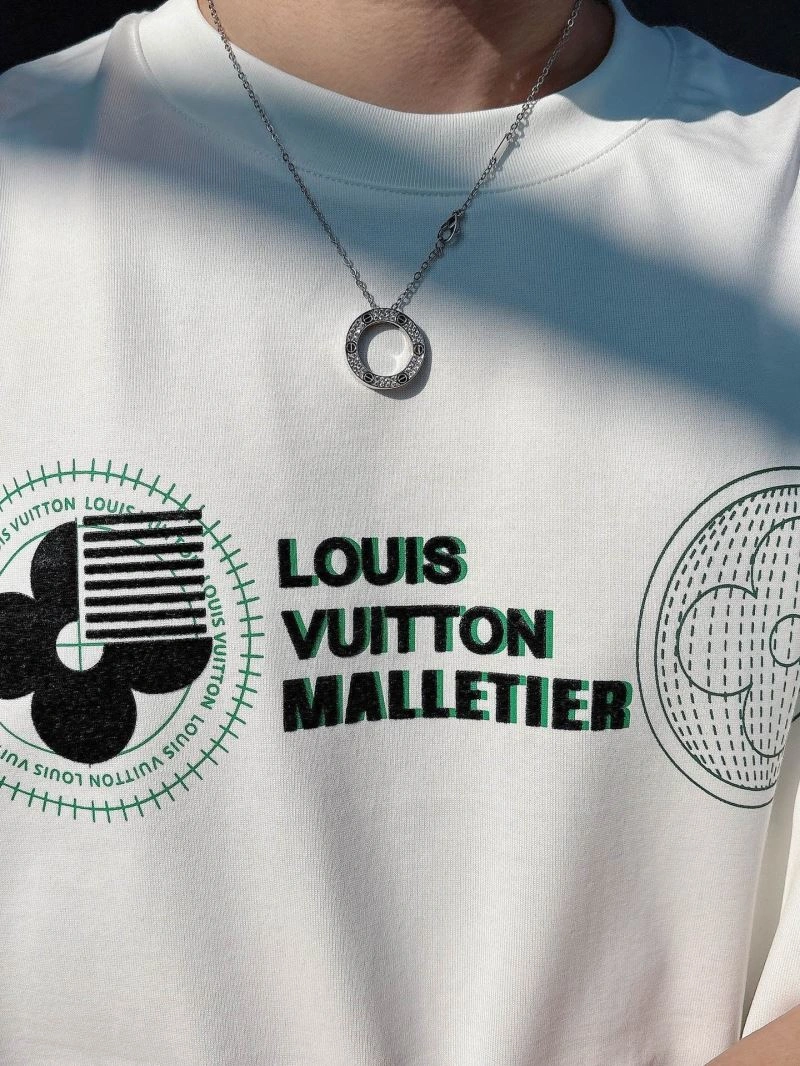 FlexibleFit Louis Vuitton T-Shirts 132517