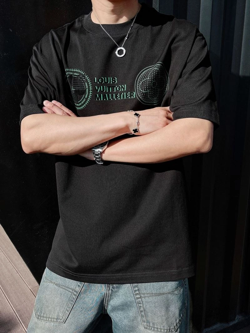 Colorful Louis Vuitton T-Shirts 132495