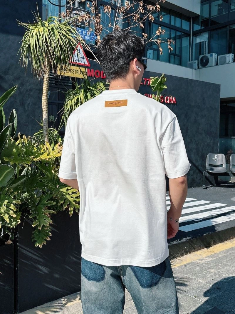 Louis Vuitton T-Shirts Affordable 132494