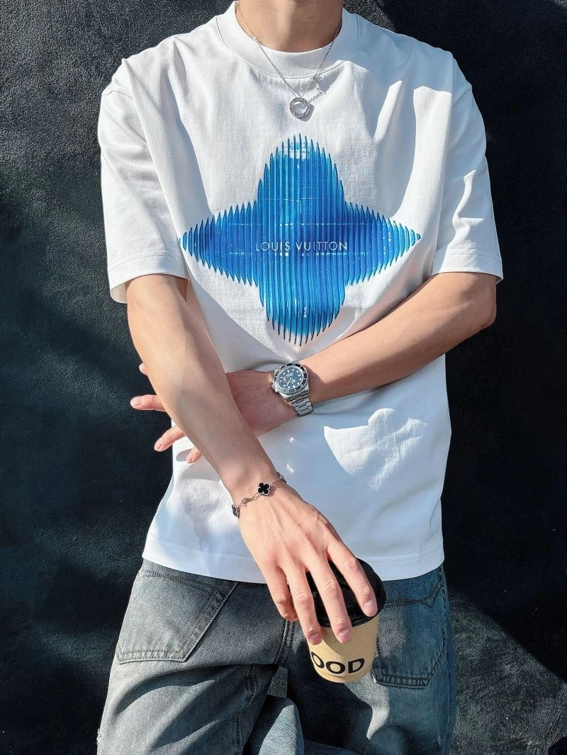Louis Vuitton T-Shirts Affordable 132494