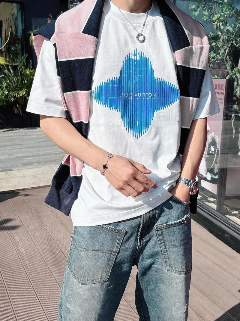 Louis Vuitton T-Shirts Affordable 132494