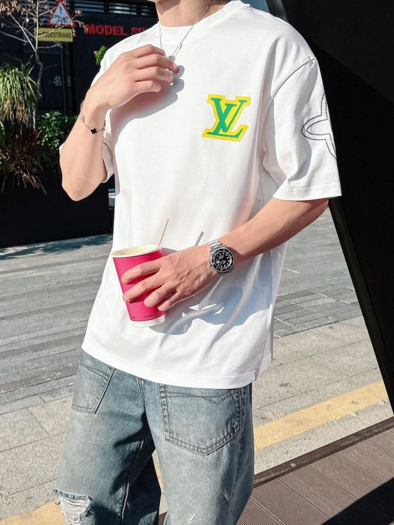Youthful Louis Vuitton T-Shirts 132500