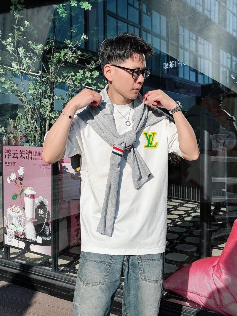 Youthful Louis Vuitton T-Shirts 132500