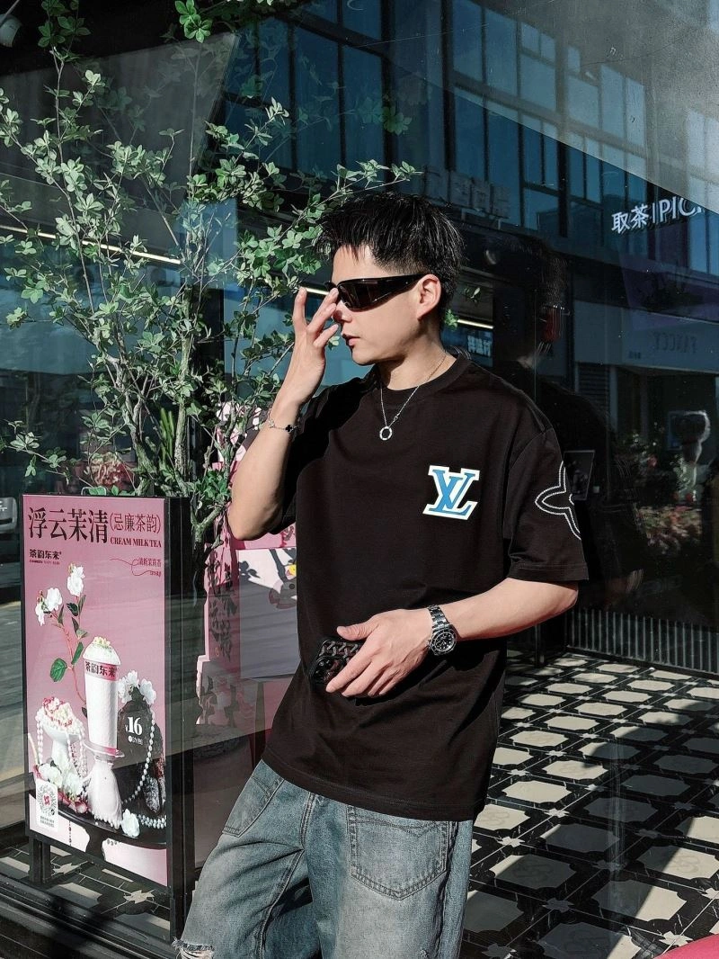 Louis Vuitton T-Shirts TopPick 132504