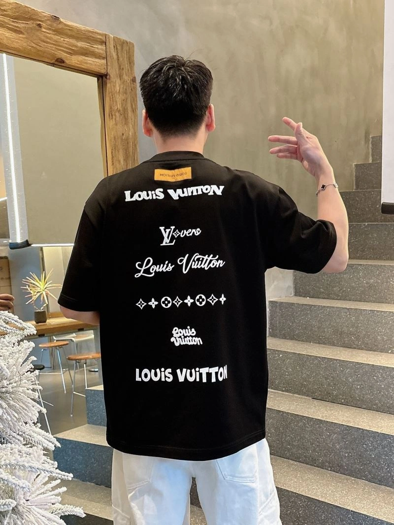 Colorful Louis Vuitton T-Shirts 132509