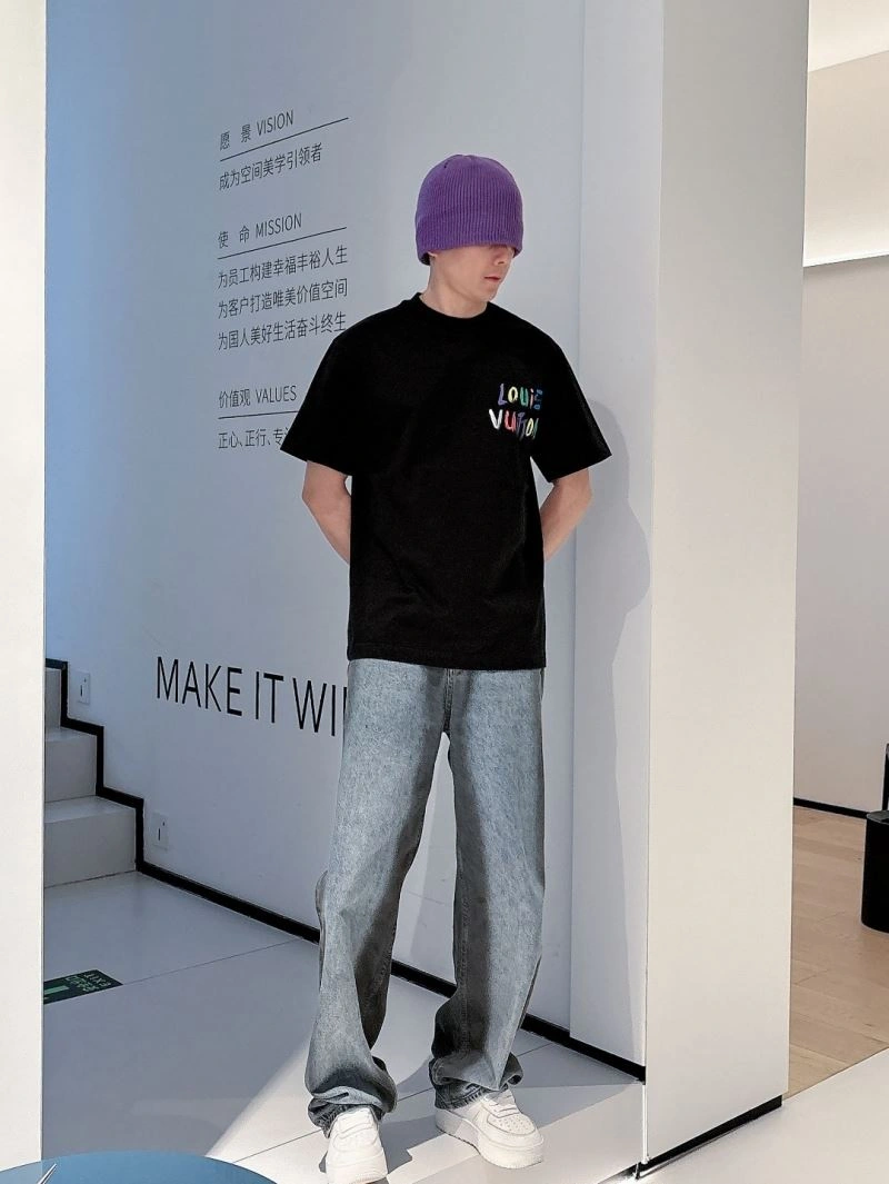 Reliable Louis Vuitton T-Shirts 132485