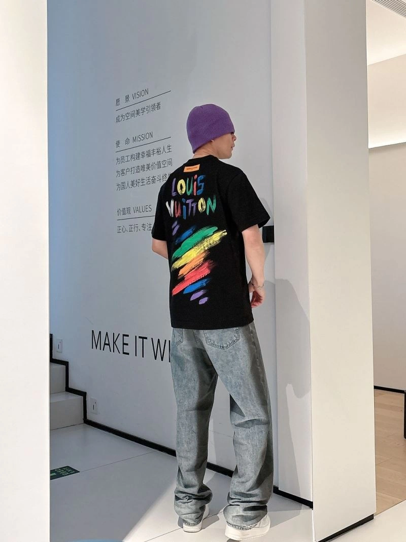 Reliable Louis Vuitton T-Shirts 132485