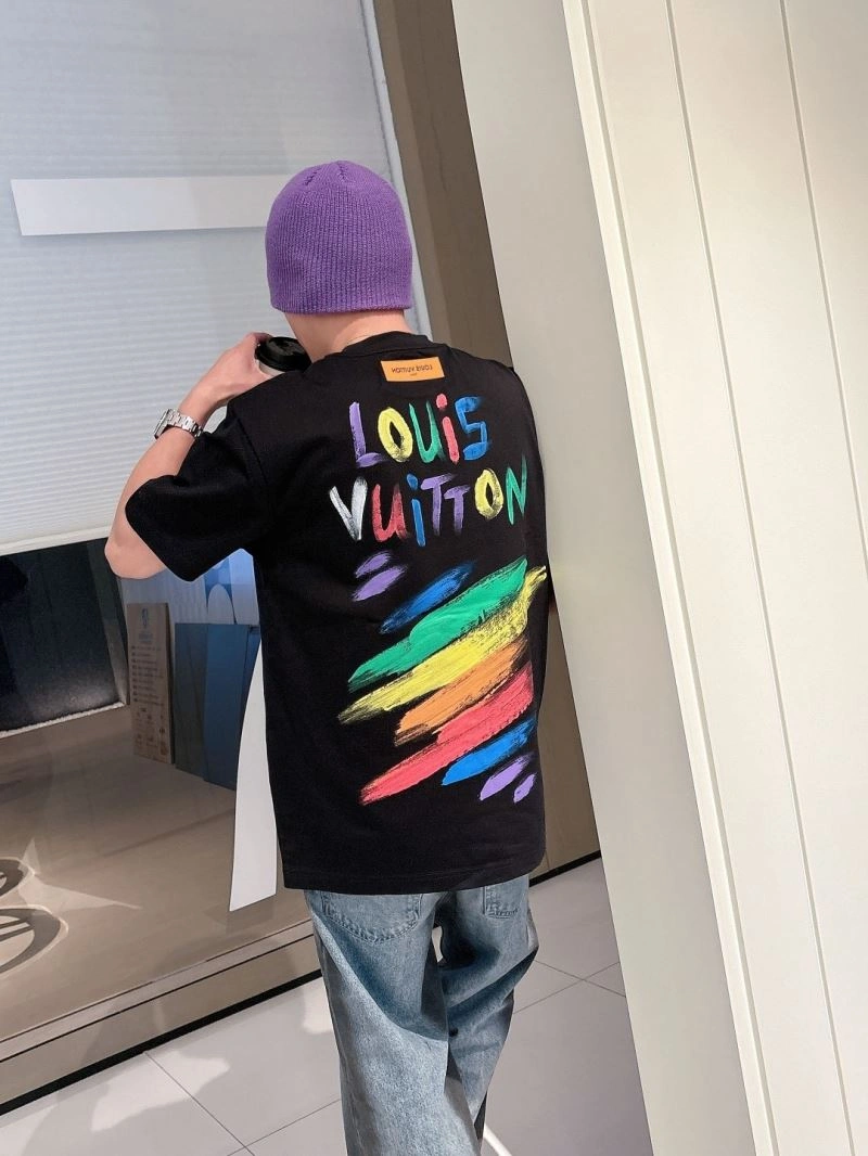 Reliable Louis Vuitton T-Shirts 132485