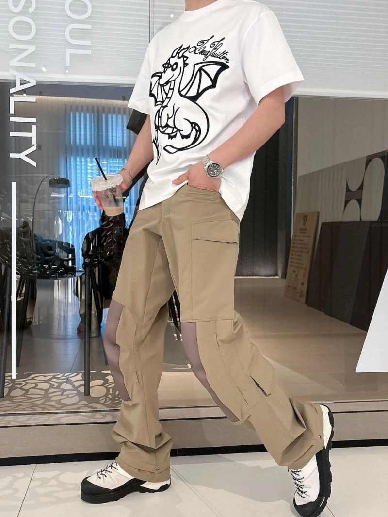 Louis Vuitton T-Shirts WaterResistant 132484