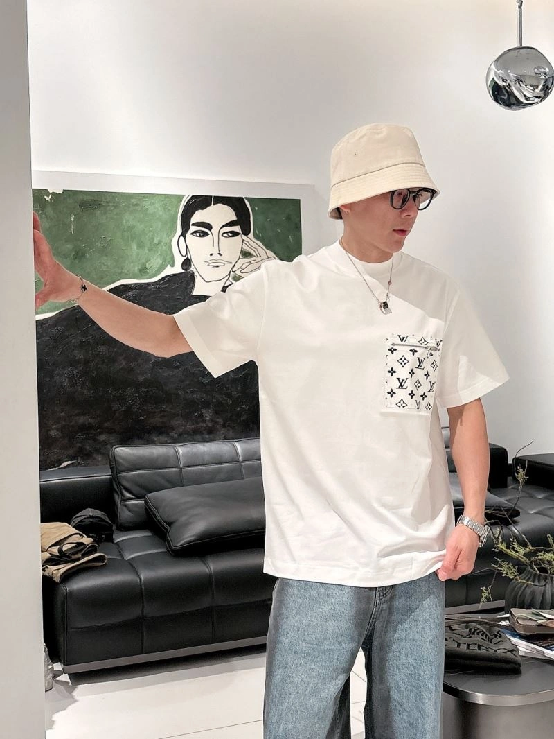 Louis Vuitton T-Shirts Tailored 132487