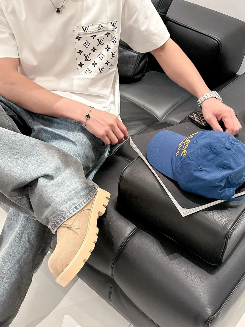 Louis Vuitton T-Shirts Tailored 132487
