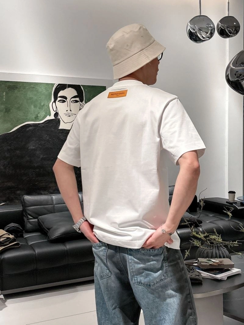 Louis Vuitton T-Shirts Tailored 132487