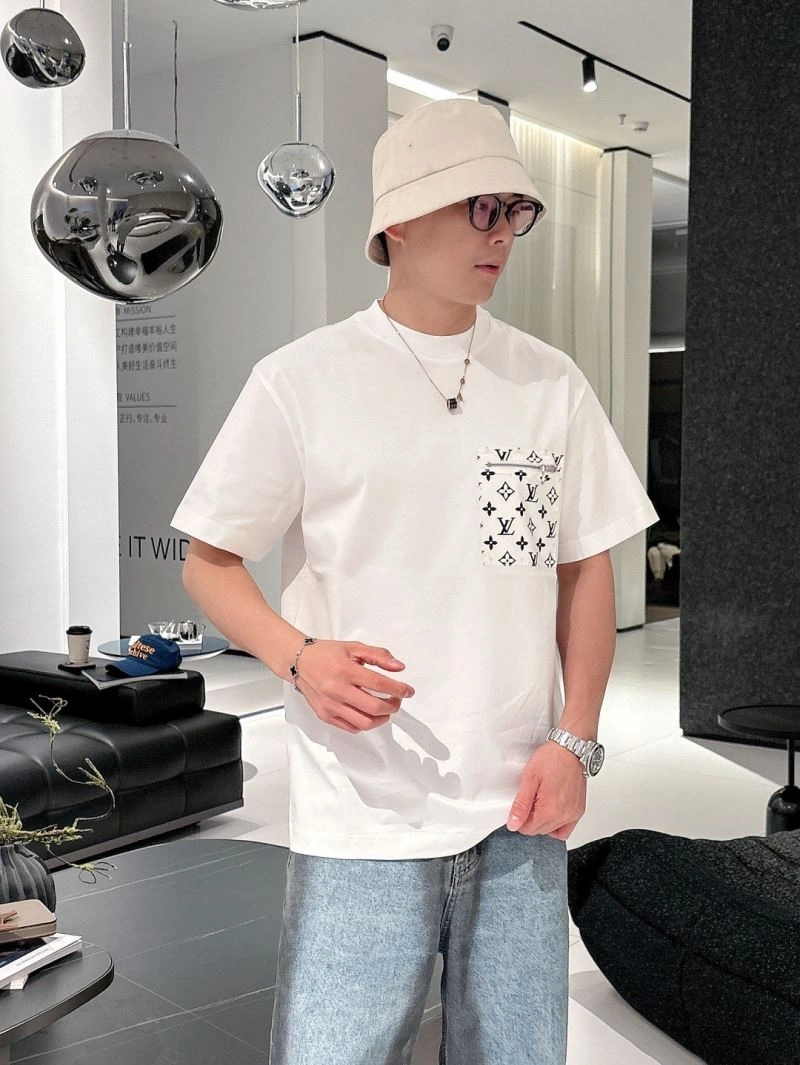 Louis Vuitton T-Shirts Tailored 132487