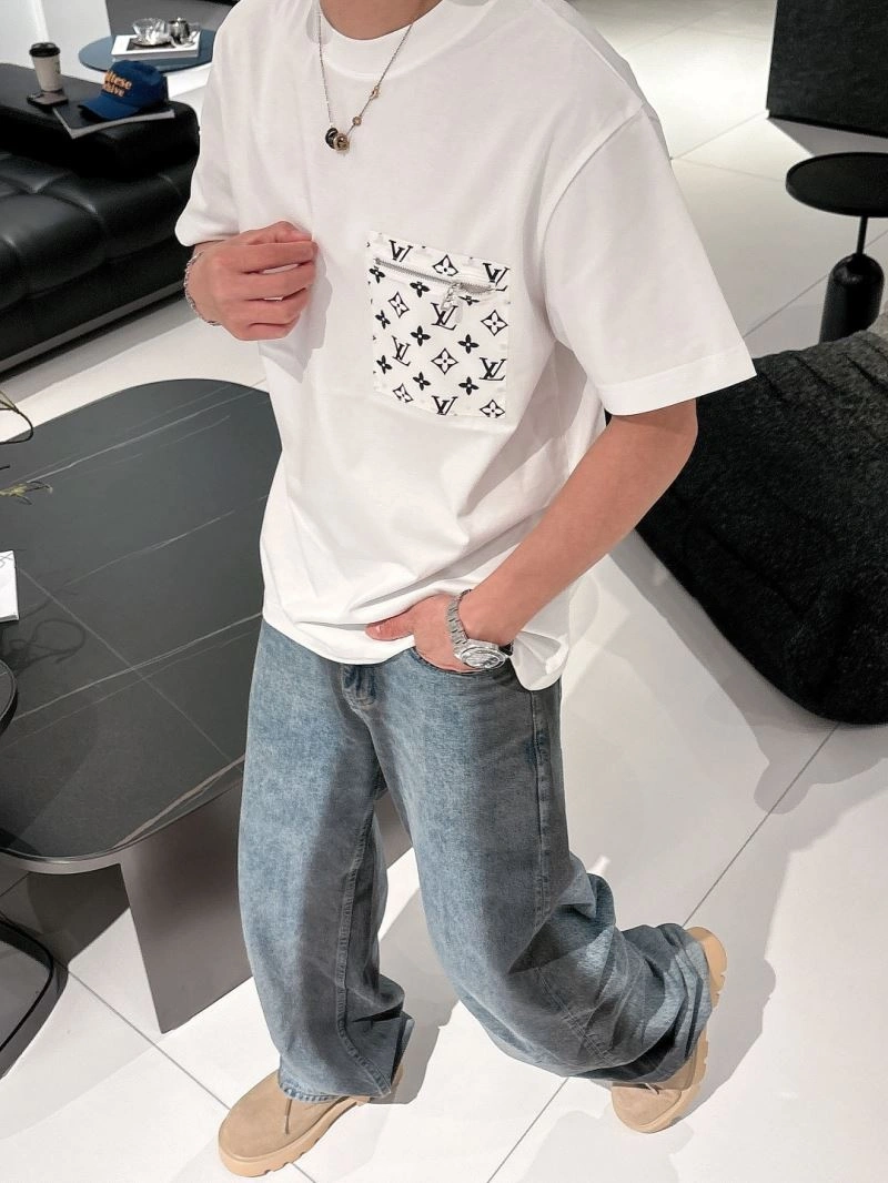 Louis Vuitton T-Shirts Tailored 132487