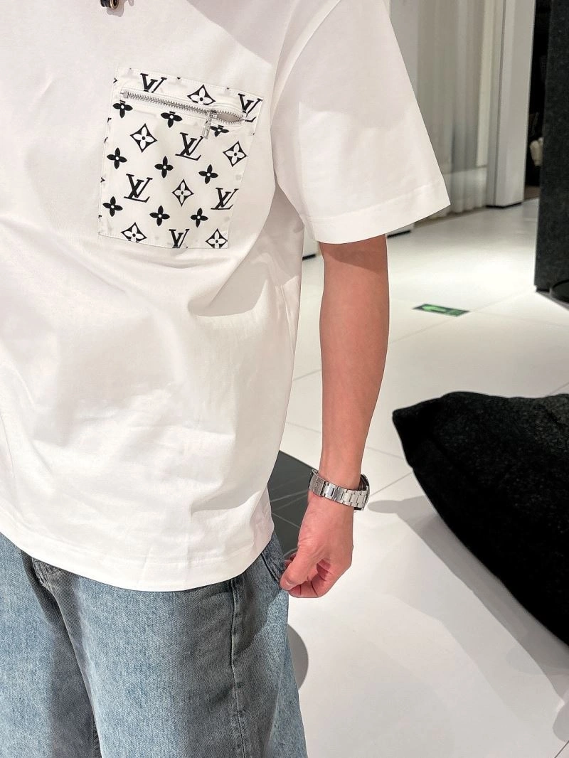 Louis Vuitton T-Shirts Tailored 132487