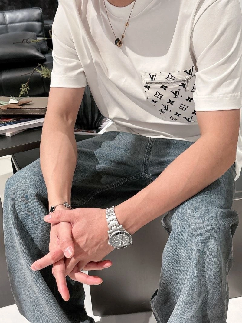 Louis Vuitton T-Shirts Tailored 132487