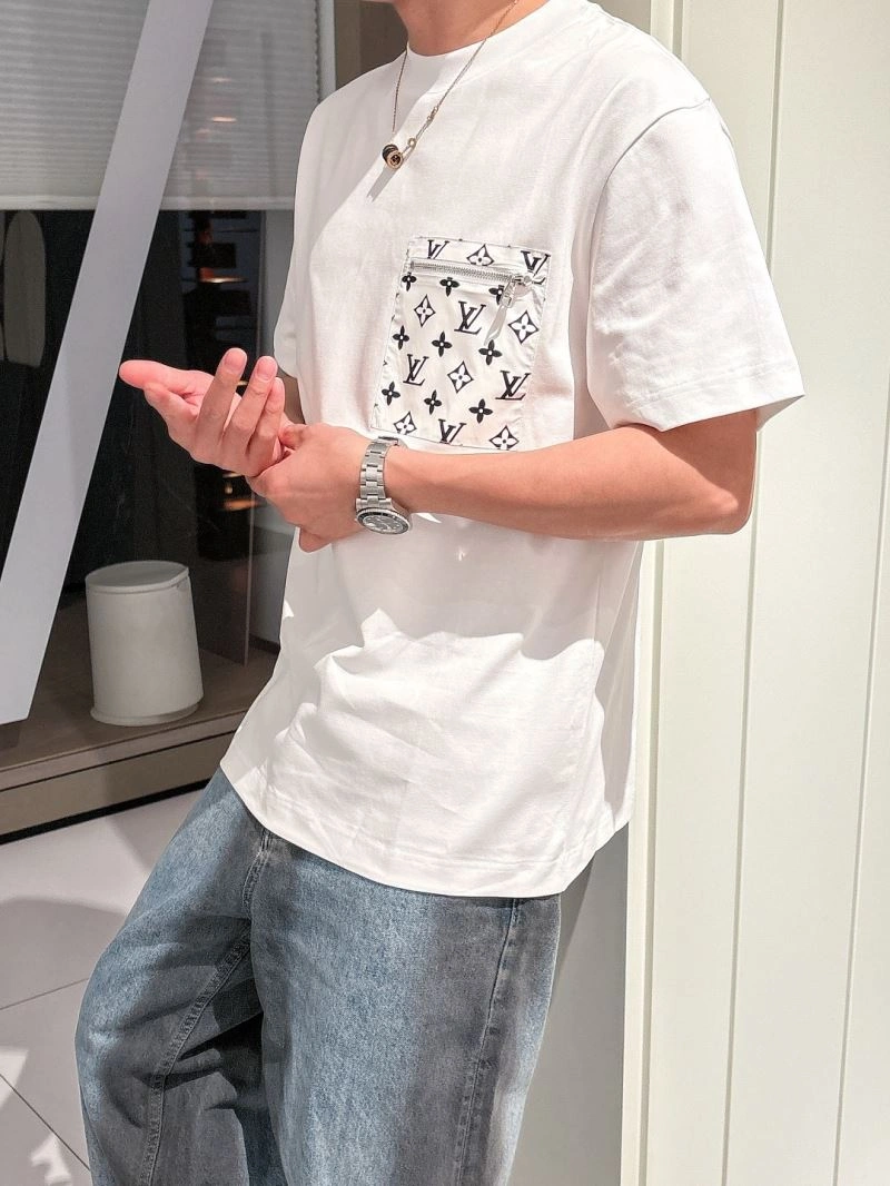 Louis Vuitton T-Shirts Tailored 132487