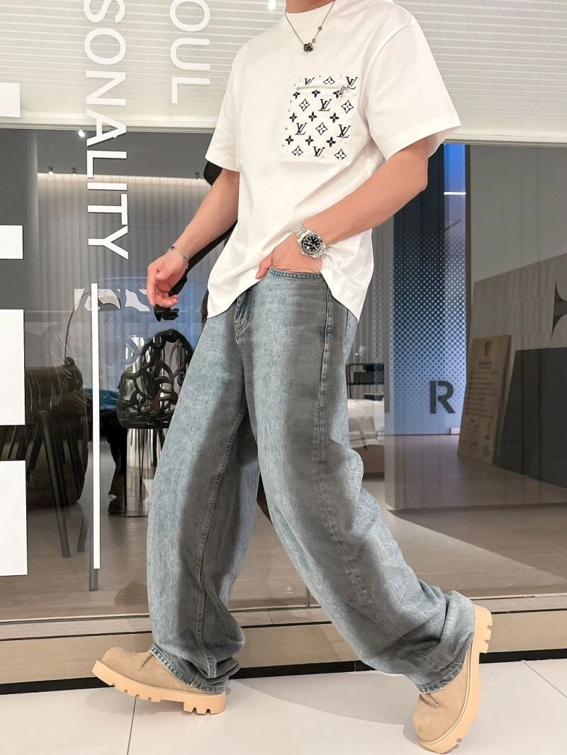 Louis Vuitton T-Shirts Tailored 132487