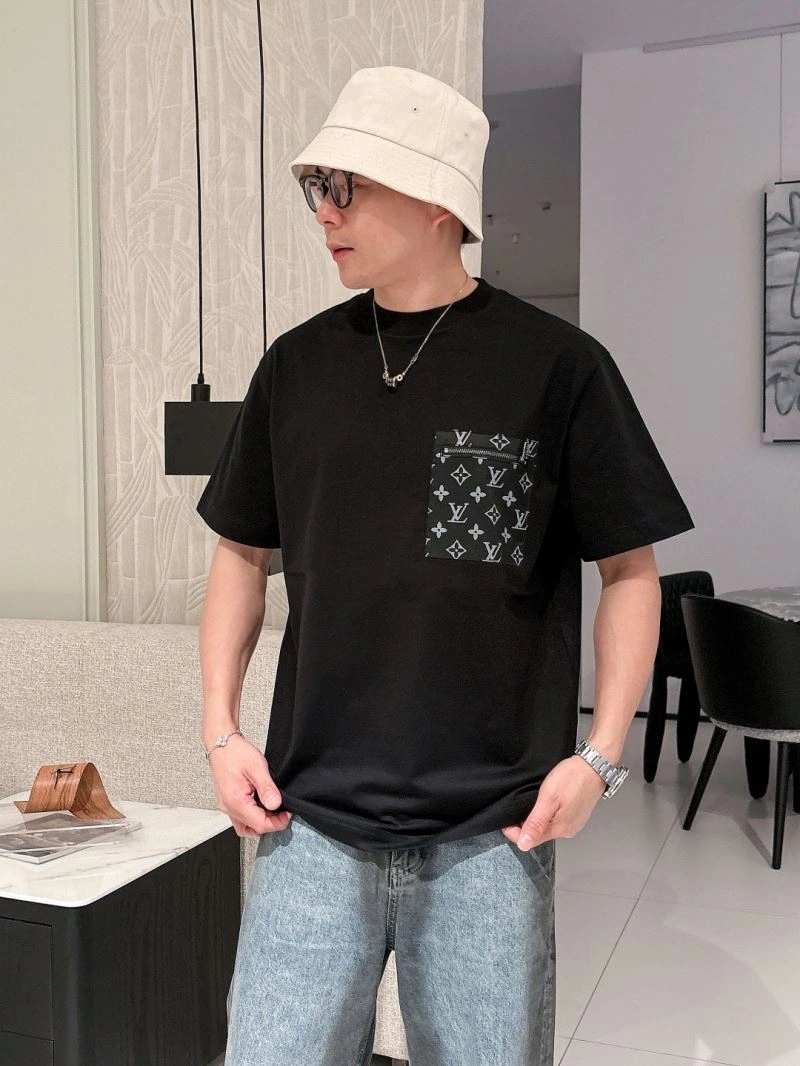 Louis Vuitton T-Shirts EasyCare 132481
