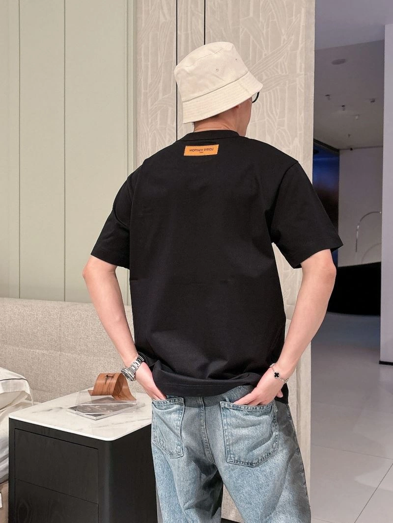 Louis Vuitton T-Shirts EasyCare 132481