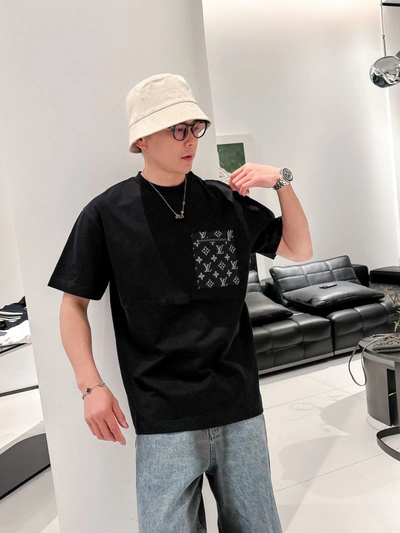 Louis Vuitton T-Shirts EasyCare 132481