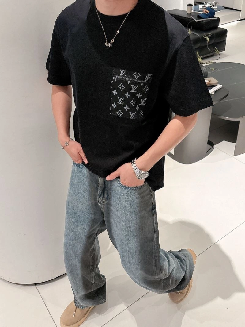 Louis Vuitton T-Shirts EasyCare 132481