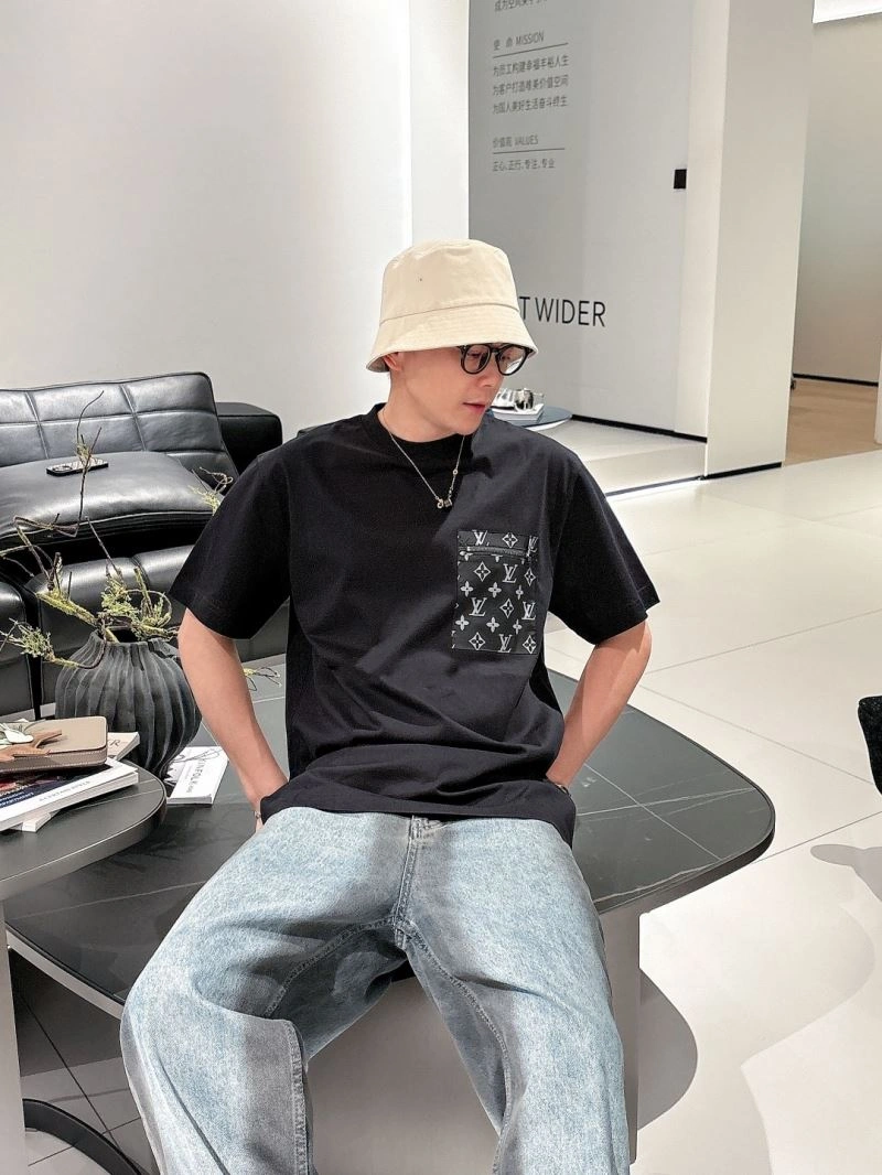 Louis Vuitton T-Shirts EasyCare 132481