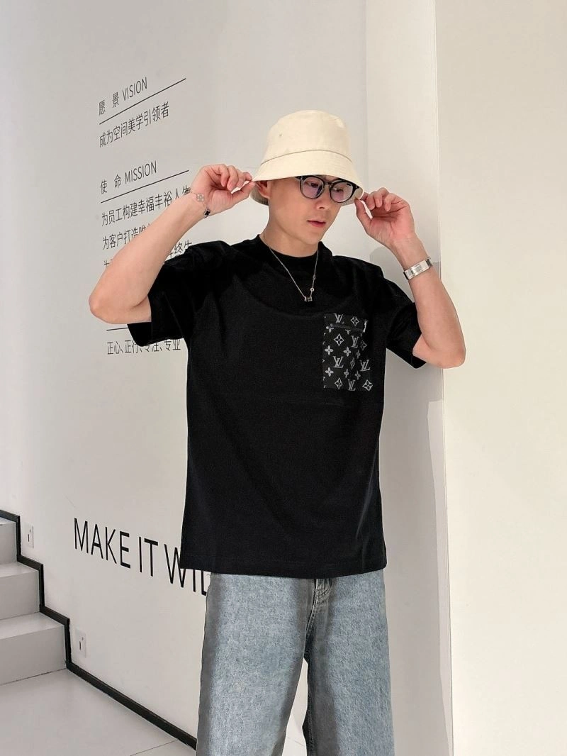 Louis Vuitton T-Shirts EasyCare 132481