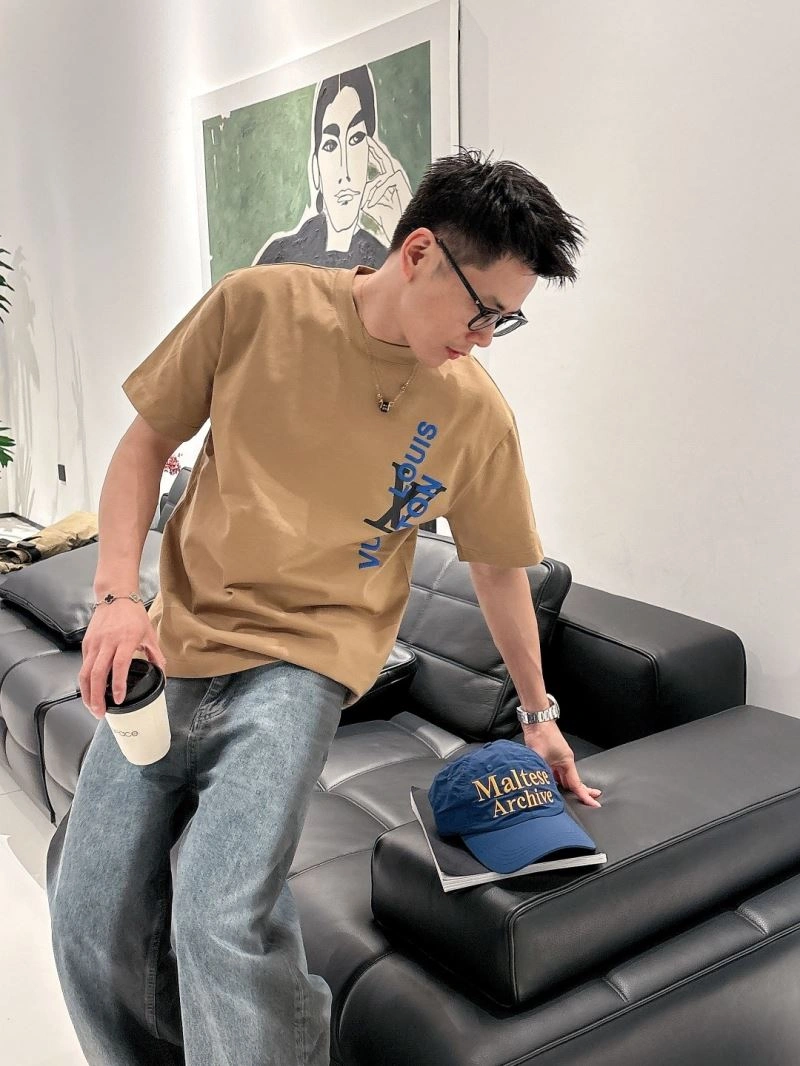 Louis Vuitton T-Shirts Efficient 132482