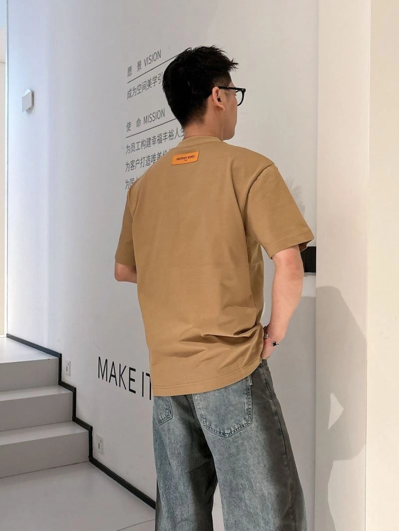 Louis Vuitton T-Shirts Efficient 132482