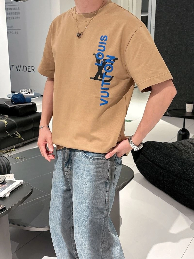 Louis Vuitton T-Shirts Efficient 132482