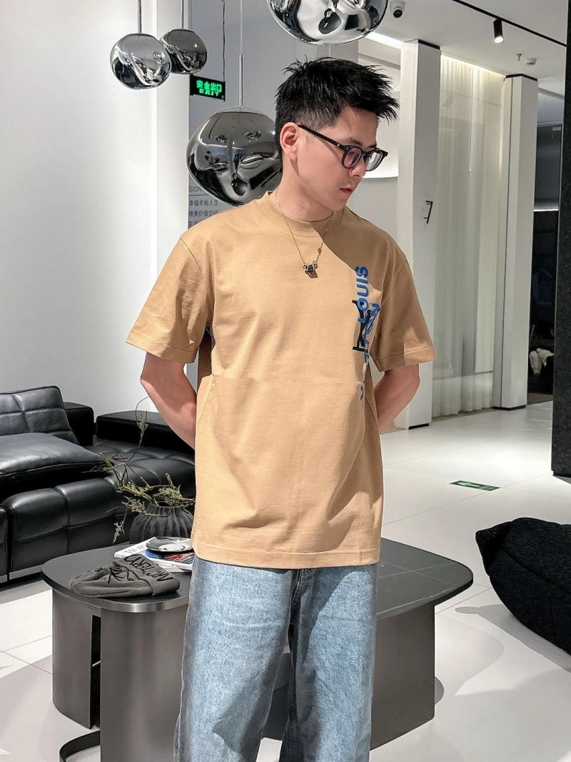 Louis Vuitton T-Shirts Efficient 132482