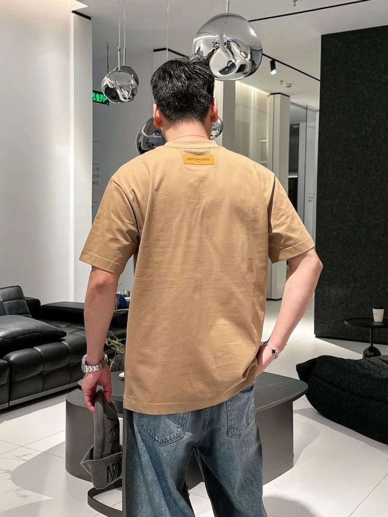 Louis Vuitton T-Shirts Efficient 132482