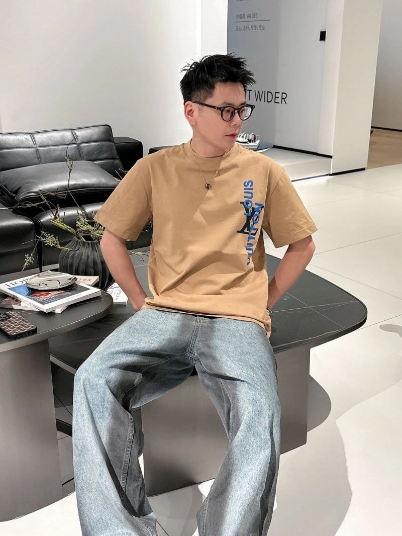 Louis Vuitton T-Shirts Efficient 132482
