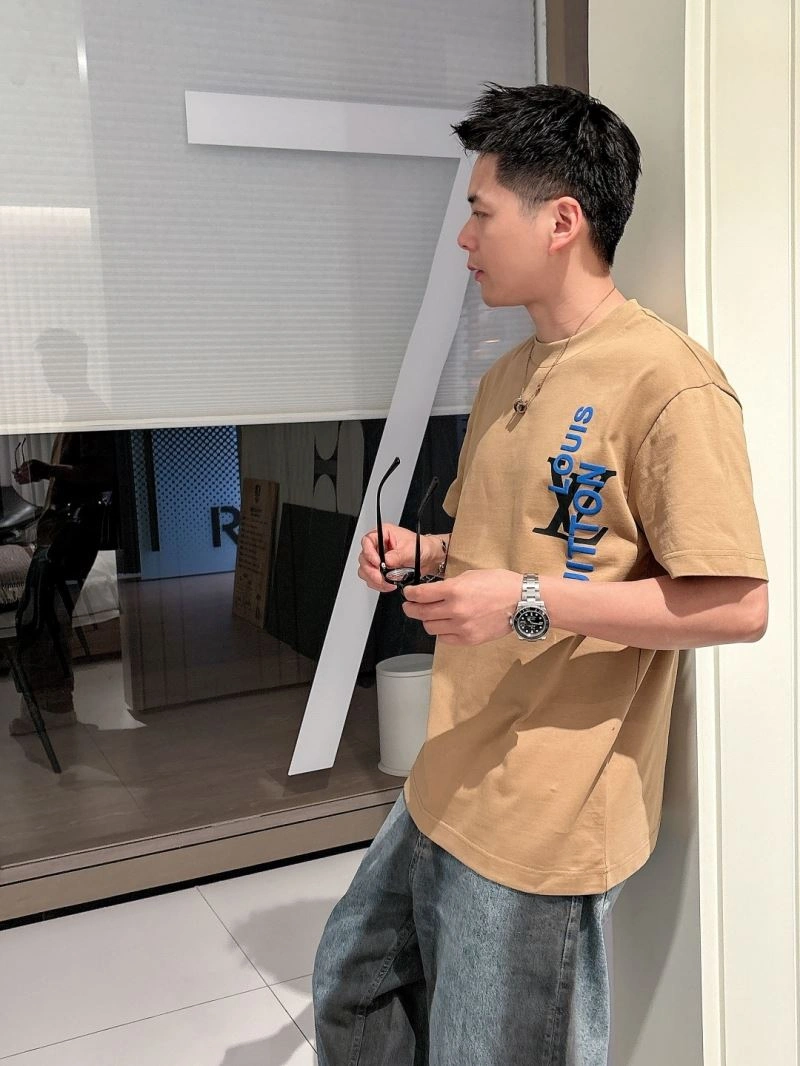 Louis Vuitton T-Shirts Efficient 132482