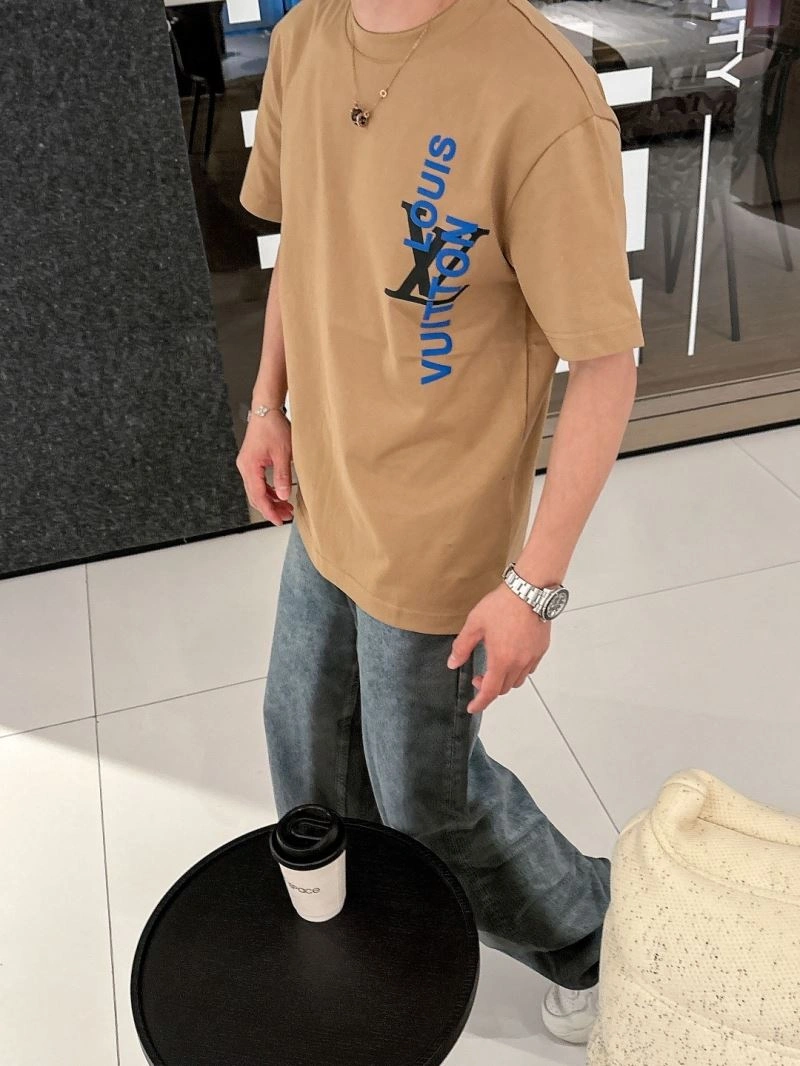 Louis Vuitton T-Shirts Efficient 132482